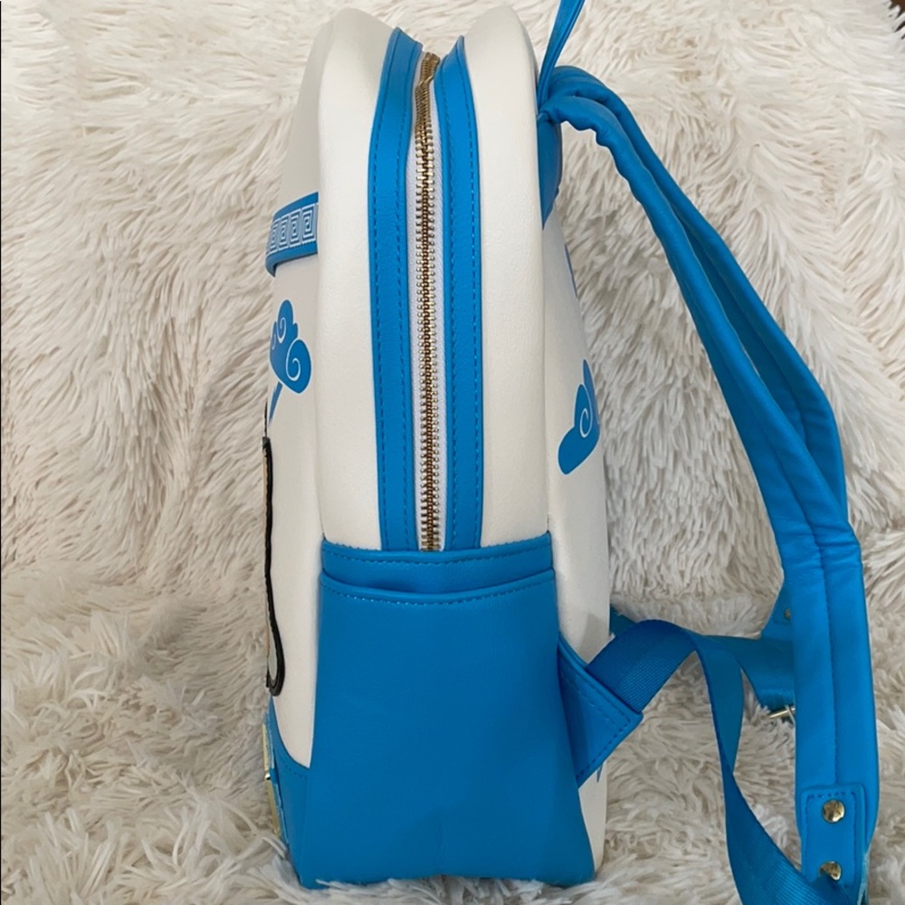 Baby Pegasus Hercules Loungefly Backpack - Picture 4 of 7